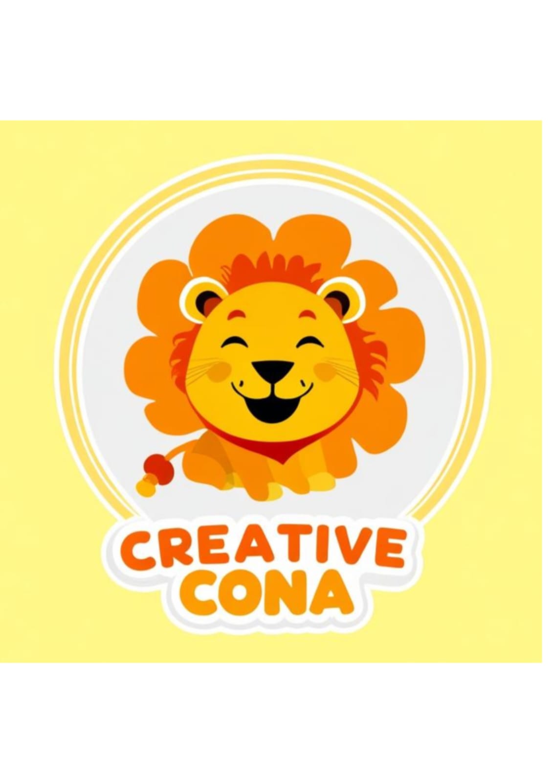 CreativeCona Mascot